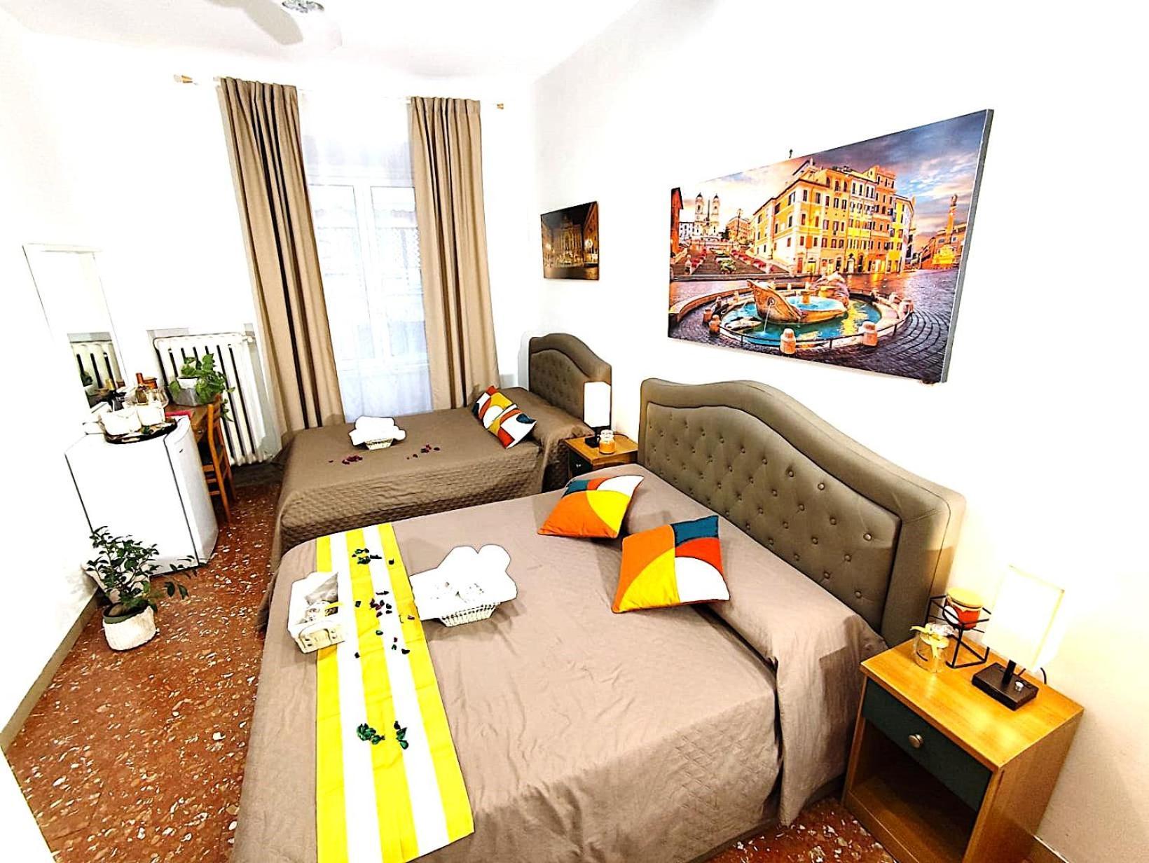 A Casa Simpatia Apartment Rome Exterior photo