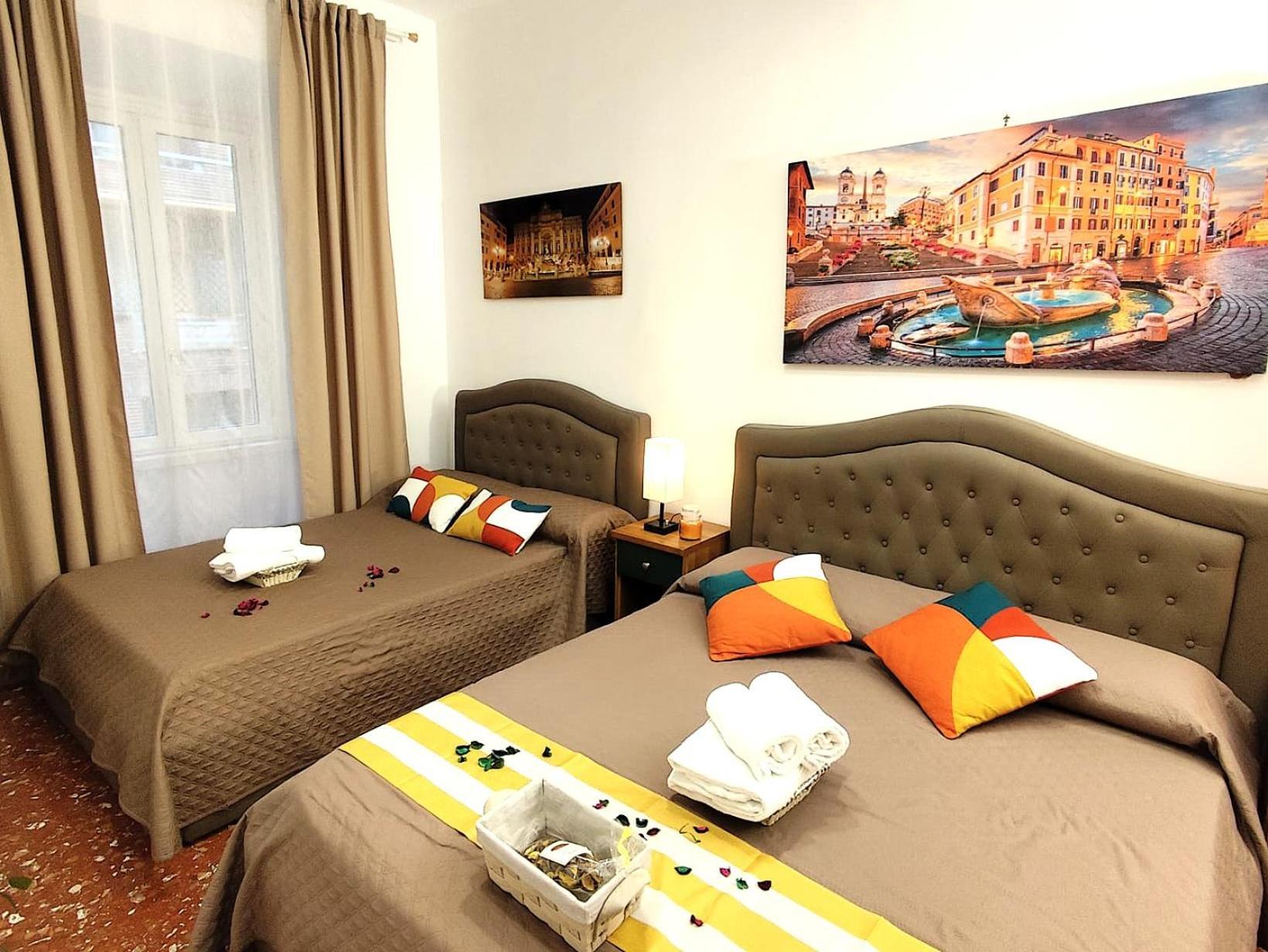 A Casa Simpatia Apartment Rome Exterior photo