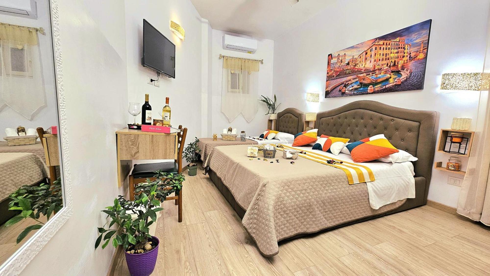 A Casa Simpatia Apartment Rome Exterior photo